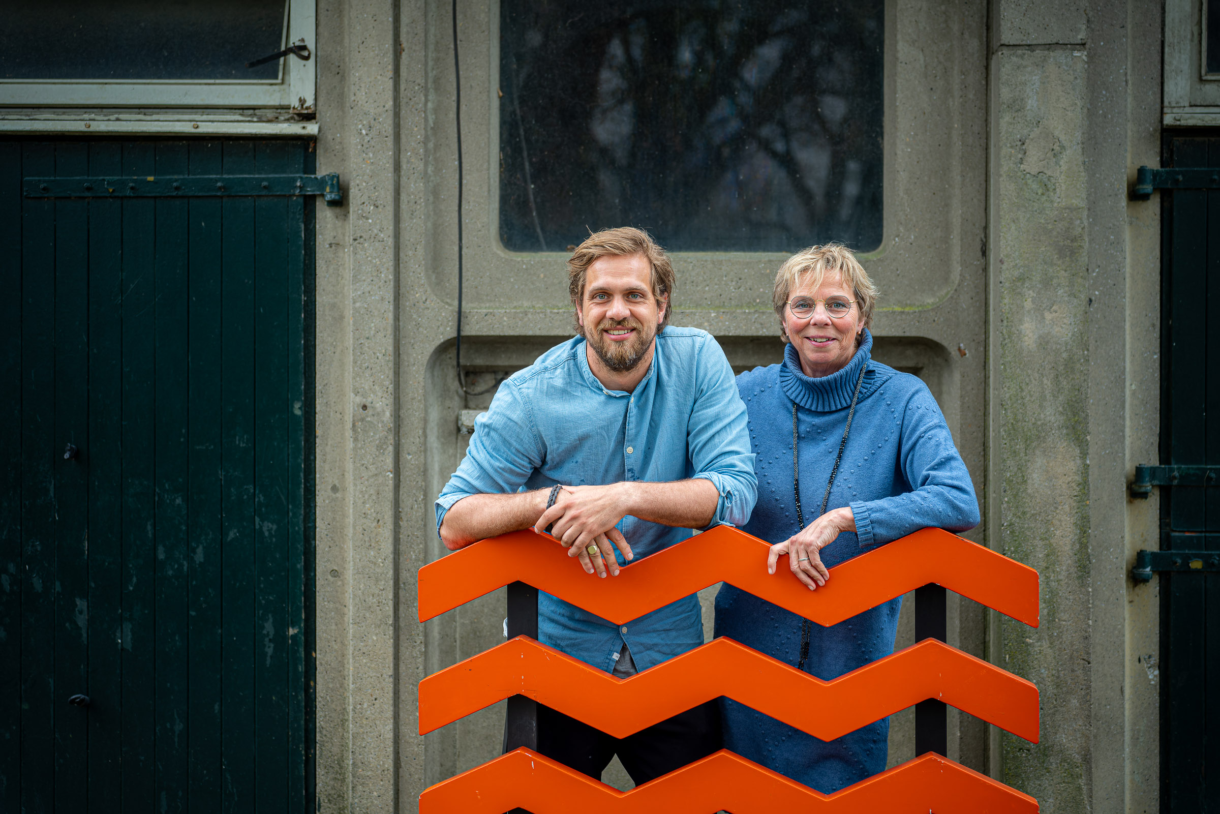 'Zoals wij werken raakt niets uitgeput' Flevo Campus