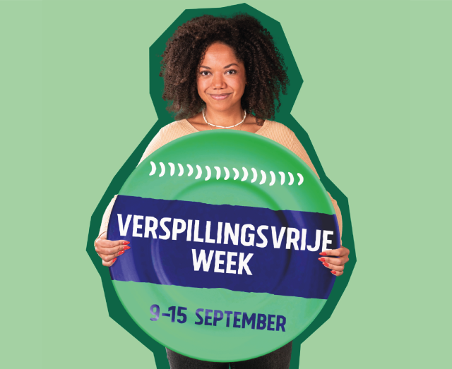 Agenda item verspillingsvrije week