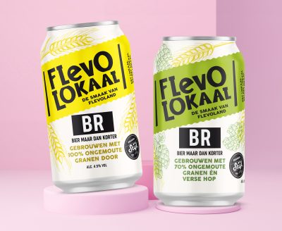 FreshHop BR en BR Flevo Lokaal. 