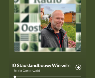 Podcast nieuwsbrief