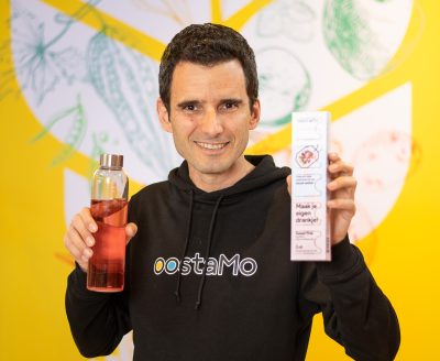 Anti Toxic Club - Mo Qaem - Flevo Campus Food Pioneers Program