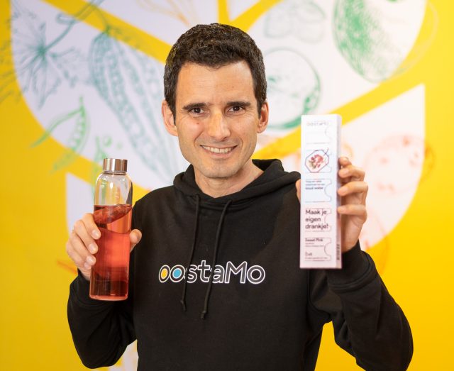 Anti Toxic Club - Mo Qaem - Flevo Campus Food Pioneers Program