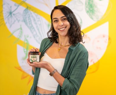 Bang in Jar - Bengisu Sahin - Flevo Campus Food Pioneers Program