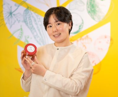 Damchi Kimchi - Gigi Park - Flevo Campus Food Pioneers Program