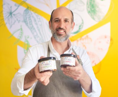 Frida Flavours of Mexico - Antonio Alvarez Butron - Flevo Campus Food Pioneers Program