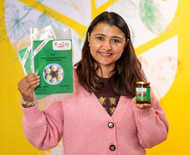 K-eZay - Krishna Maya Adhikari - Flevo Campus Food Pioneers Program