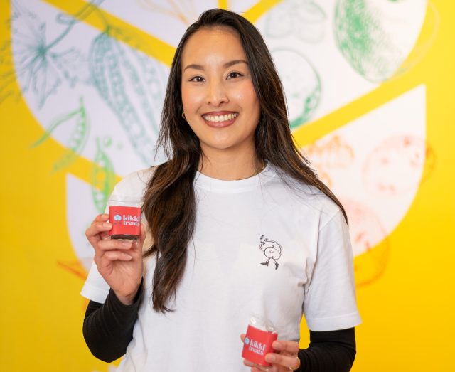 Kiki Treats - Thao Nguyen - Flevo Campus Food Pioneers Program