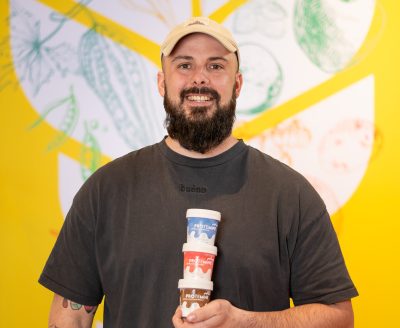Protemine - Tim Goudswaard - Flevo Campus Food Pioneers Program