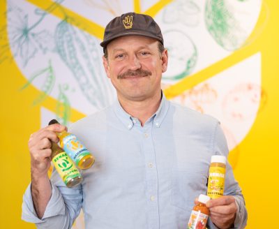 RENAE - Tobin Nageotte - Flevo Campus Food Pioneers Program